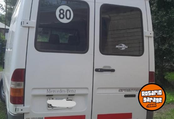 Utilitarios - Mercedes Benz Sprinter 310D/F3000 1999 Diesel 234757Km - En Venta