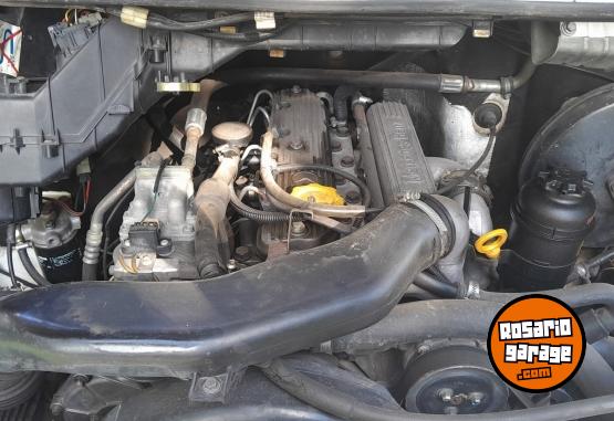 Utilitarios - Mercedes Benz Sprinter 310D/F3000 1999 Diesel 234757Km - En Venta