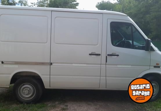 Utilitarios - Mercedes Benz Sprinter 310D/F3000 1999 Diesel 234757Km - En Venta