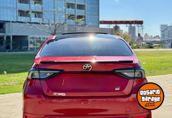 Autos - Toyota COROLLA GR-SPORT 2025 Nafta 30000Km - En Venta