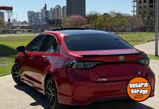 Autos - Toyota COROLLA GR-SPORT 2025 Nafta 30000Km - En Venta