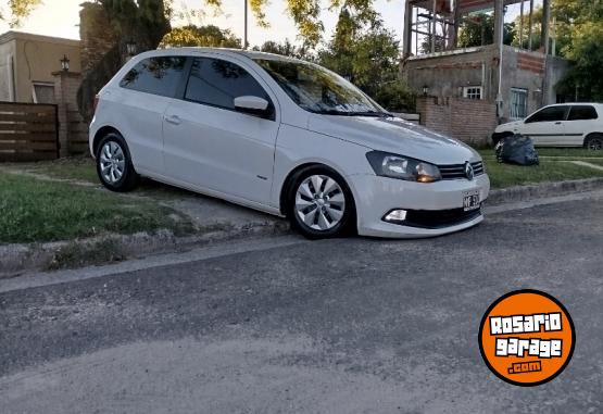 Autos - Volkswagen Gol Trend 2013 Nafta 127000Km - En Venta