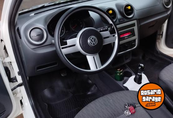 Autos - Volkswagen Gol Trend 2013 Nafta 127000Km - En Venta