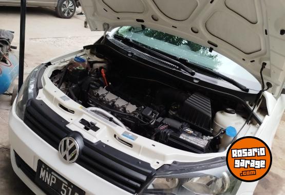 Autos - Volkswagen Gol Trend 2013 Nafta 127000Km - En Venta