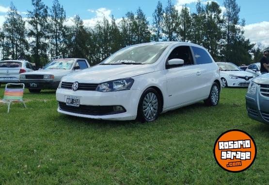 Autos - Volkswagen Gol Trend 2013 Nafta 127000Km - En Venta