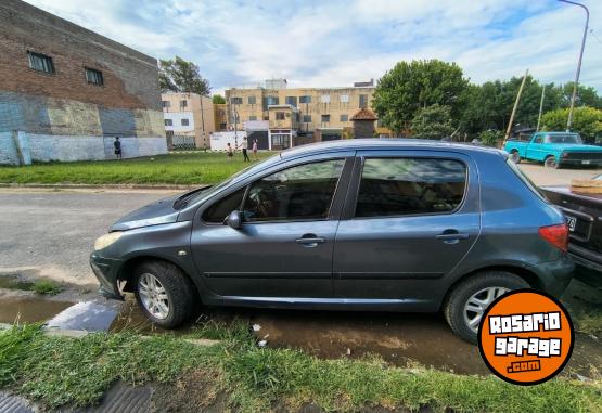 Autos - Peugeot 307 2009 Nafta 160000Km - En Venta