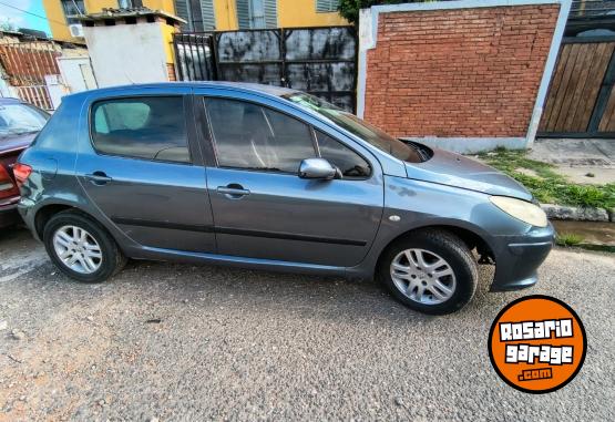 Autos - Peugeot 307 2009 Nafta 160000Km - En Venta