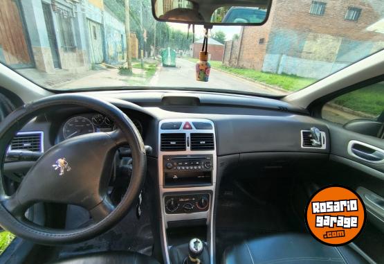 Autos - Peugeot 307 2009 Nafta 160000Km - En Venta