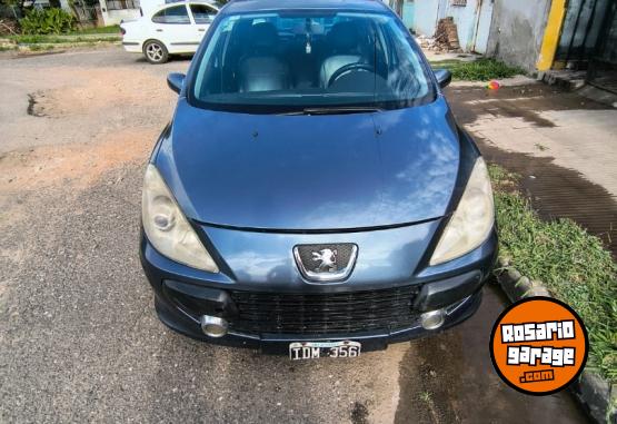 Autos - Peugeot 307 2009 Nafta 160000Km - En Venta