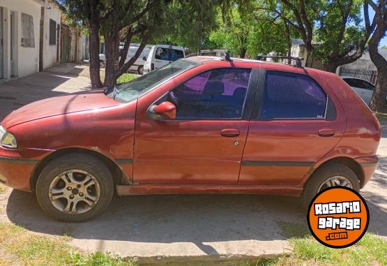 Autos - Fiat Palio 1998 Nafta 999Km - En Venta
