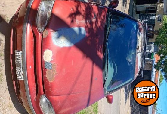 Autos - Fiat Palio 1998 Nafta 999Km - En Venta