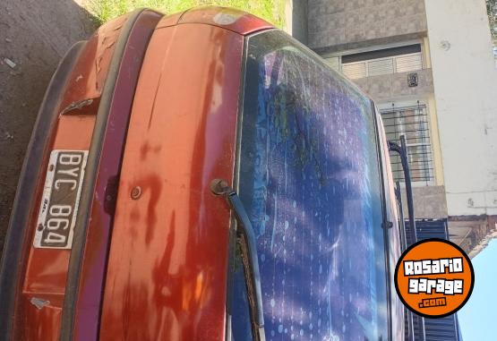 Autos - Fiat Palio 1998 Nafta 999Km - En Venta