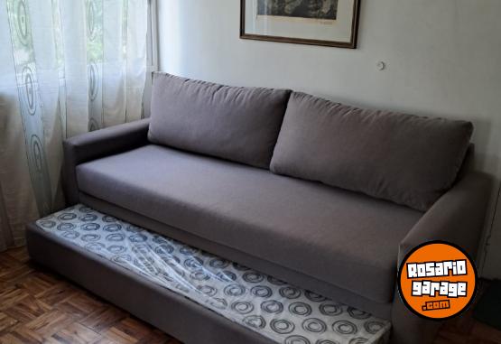 Hogar - Sillon tres cuerpos cama - En Venta