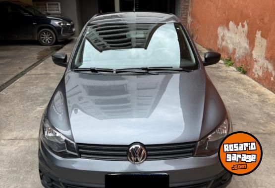 Autos - Volkswagen Gol Trend L/17 1.6 5P 2017 Nafta 69400Km - En Venta