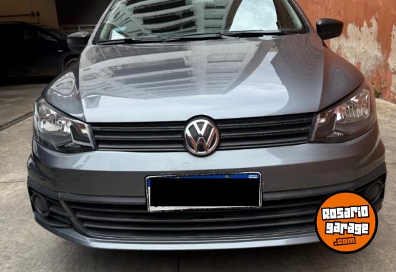 Autos - Volkswagen Gol Trend L/17 1.6 5P 2017 Nafta 69400Km - En Venta
