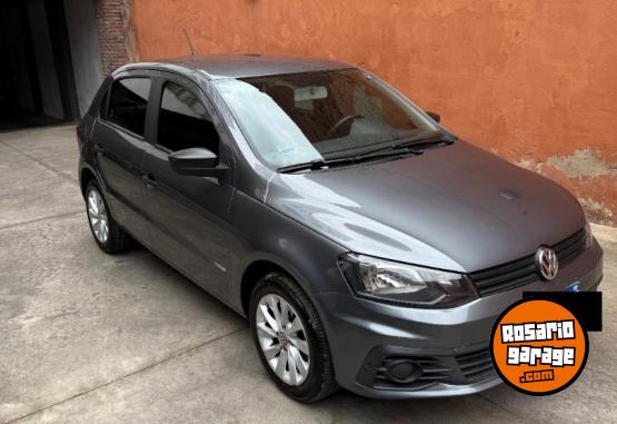 Autos - Volkswagen Gol Trend L/17 1.6 5P 2017 Nafta 69400Km - En Venta