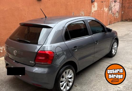 Autos - Volkswagen Gol Trend L/17 1.6 5P 2017 Nafta 69400Km - En Venta