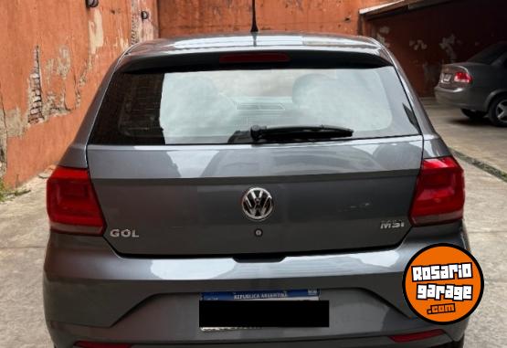 Autos - Volkswagen Gol Trend L/17 1.6 5P 2017 Nafta 69400Km - En Venta