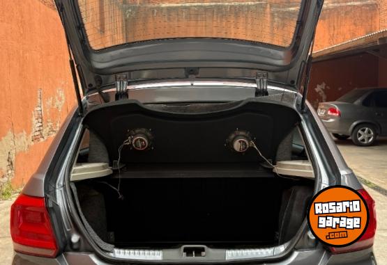 Autos - Volkswagen Gol Trend L/17 1.6 5P 2017 Nafta 69400Km - En Venta