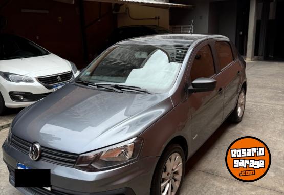 Autos - Volkswagen Gol Trend L/17 1.6 5P 2017 Nafta 69400Km - En Venta