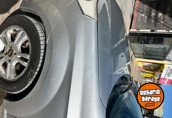 Autos - Chevrolet Aveo G3 2012 GNC 250000Km - En Venta