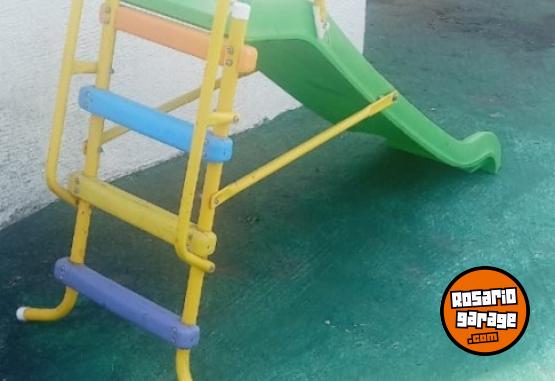 Hogar - Tobogán 3 escalones - En Venta