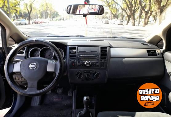 Autos - Nissan Tiida - gol, palio, 207 2010 Nafta 173000Km - En Venta