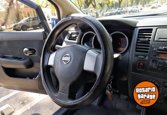 Autos - Nissan Tiida - gol, palio, 207 2010 Nafta 173000Km - En Venta