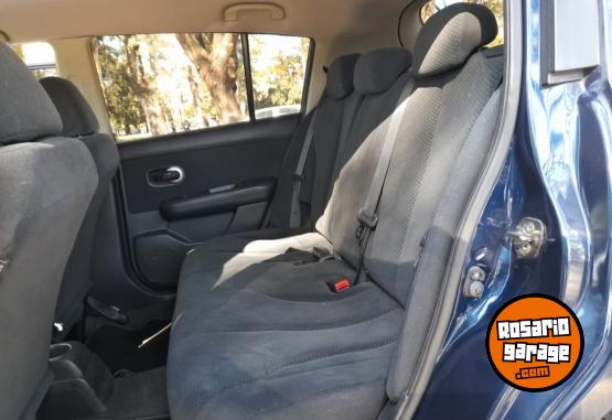 Autos - Nissan Tiida - gol, palio, 207 2010 Nafta 173000Km - En Venta