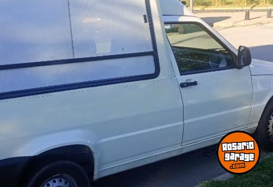 Utilitarios - Fiat Fiorino 2011 GNC 191000Km - En Venta