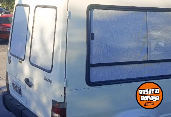 Utilitarios - Fiat Fiorino 2011 GNC 191000Km - En Venta