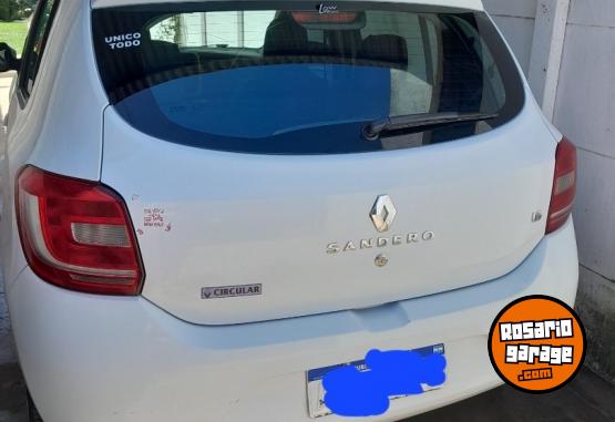 Autos - Renault 2016 2016 Nafta 175000Km - En Venta