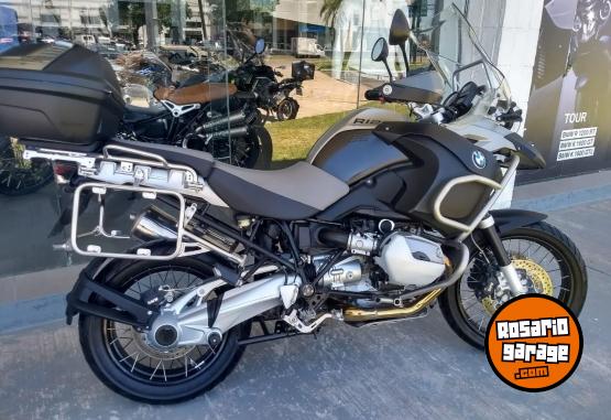 Motos - Bmw GS1200R 2010 Nafta 125000Km - En Venta