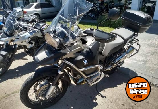 Motos - Bmw GS1200R 2010 Nafta 125000Km - En Venta