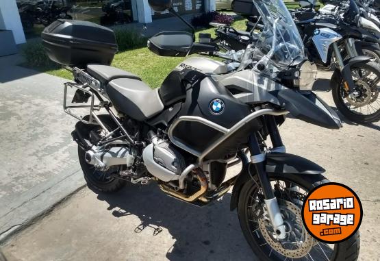 Motos - Bmw GS1200R 2010 Nafta 125000Km - En Venta