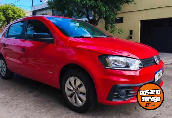 Autos - Volkswagen Gol trend 2018 GNC 110000Km - En Venta