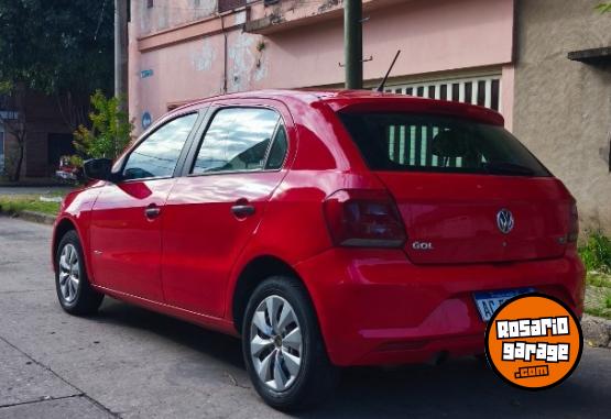 Autos - Volkswagen Gol trend 2018 GNC 110000Km - En Venta