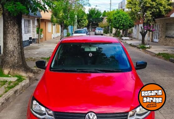 Autos - Volkswagen Gol trend 2018 GNC 110000Km - En Venta