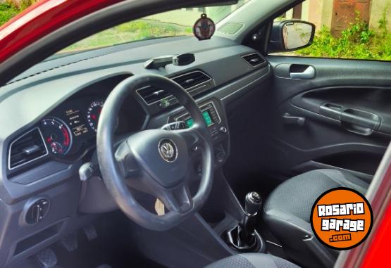 Autos - Volkswagen Gol trend 2018 GNC 110000Km - En Venta