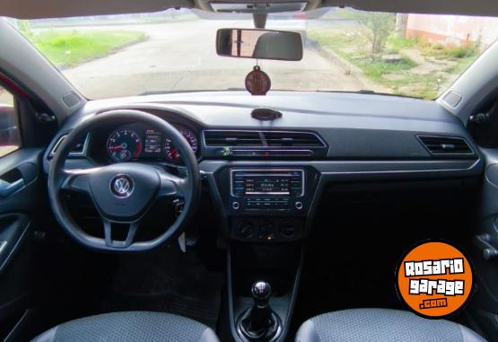 Autos - Volkswagen Gol trend 2018 GNC 110000Km - En Venta