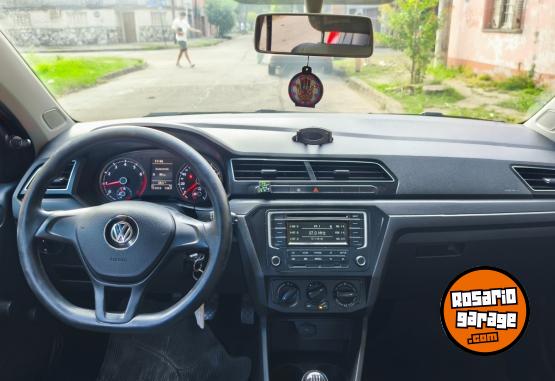 Autos - Volkswagen Gol trend 2018 GNC 110000Km - En Venta