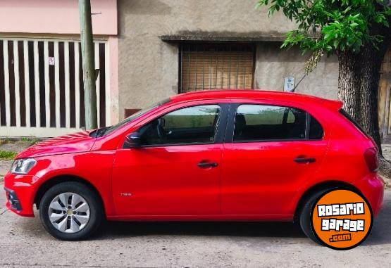Autos - Volkswagen Gol trend 2018 GNC 110000Km - En Venta