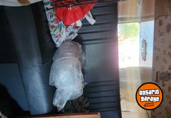 Utilitarios - Volkswagen 211 furgon 1982 Nafta 32000Km - En Venta