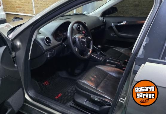 Autos - Audi A3 sportblack 2006 Nafta 202000Km - En Venta