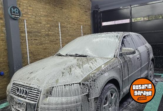 Autos - Audi A3 sportblack 2006 Nafta 202000Km - En Venta