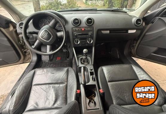 Autos - Audi A3 sportblack 2006 Nafta 202000Km - En Venta