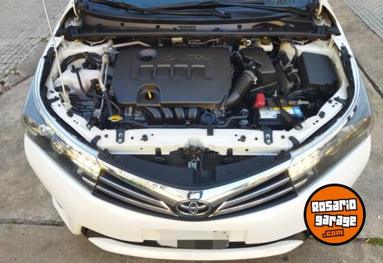 Autos - Toyota COROLLA XLI PACK 2015 Nafta 98000Km - En Venta