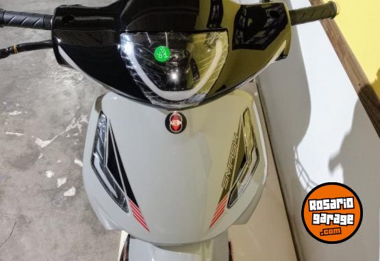 Motos - Gilera SMASH FULL FULL 2025 Nafta 0Km - En Venta