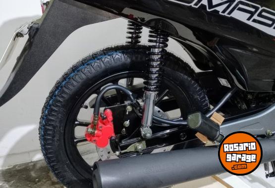 Motos - Gilera SMASH FULL FULL 2025 Nafta 0Km - En Venta