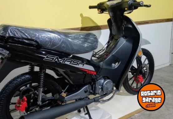 Motos - Gilera SMASH FULL FULL 2025 Nafta 0Km - En Venta